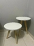 2 Mesas pelo Preço de 1 – Mesa de Centro e Mesa Lateral | Estilo e Praticidade - comprar online