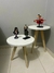 2 Mesas pelo Preço de 1 – Mesa de Centro e Mesa Lateral | Estilo e Praticidade - loja online