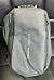 Mochila Cruzada Bandolera Impermeable Antirrobo Fashion Color Gris