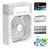 Ventilador Humificador Portatil Usb Recargable Con Luz - comprar online