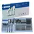 Set Cubiertos Tramontina De acero Inoxidable 24 Piezas