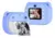 Cámara De Fotos Instantánea Con Impresora