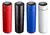 Termo con Sensor LED de Temperatura 500 ml, Acero Inoxidable, Filtro y Tecnología de Precisión - Duques del Once
