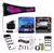 Cartel Flexible Led 19cm Alto x 1,33Mts Largo - comprar online