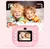 Cámara De Fotos Instantánea Con Impresora en internet