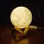 Lampara Velador Luna 3d Led Moonlamp 18cm - comprar online