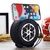 Parlante Portatil RGB Bluetooth Con Porta Celulares JZ-200 - comprar online