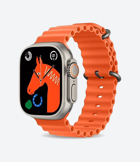 Smart Watch T900 Ultra2 Individual Recargable - comprar online