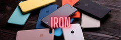 Banner da categoria IRON