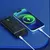 CARREGADOR PORTÁTIL 10000MAH TURBO WIRELESS MAGSAFE FP01 FANCY - loja online