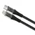 CABO TYPE-C P/ LIGHTNING NEW FORCE 1,5M PRETO EASY MOBILE