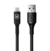 CABO SURVIVOR USB-A PARA LIGHTNING 1.5M GSHIELD - comprar online
