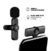 MICROFONE DE LAPELA FLEX TIPO-C GSHIELD - Mundo Mobile