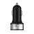 CARREGADOR VEICULAR METAL USB 4.8 PRETO EASY MOBILE - comprar online