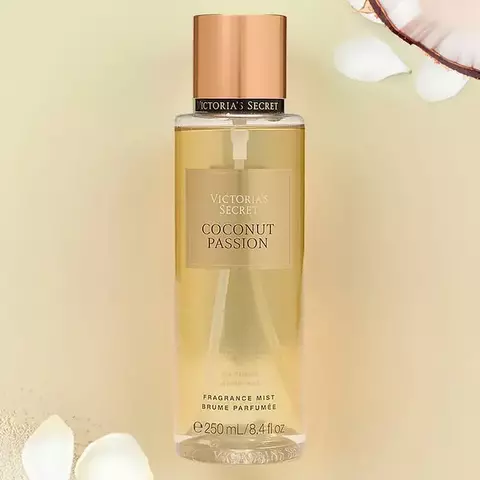 Victoria's Secret - Coconut Passion - Body Splash 250ml