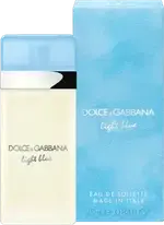 Light Blue Dolce & Gabbana - Feminino - Eau De Toilette - 25ml
