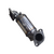Catalisador Citroen C3 1.0 - comprar online