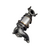 Catalisador Kia Picanto 1.0 12 v (2012 a 2024) - comprar online