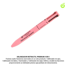 BursstGlow™ Lápiz Mágico 4 en 1 | Cejas, Ojos, Labios e Iluminador en internet