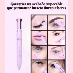 BursstGlow™ Lápiz Mágico 4 en 1 | Cejas, Ojos, Labios e Iluminador en internet