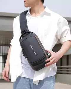 BurstShield™ Mochila Antirrobo Premium
