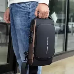 BurstShield™ Mochila Antirrobo Premium