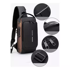 BurstShield™ Mochila Antirrobo Premium - BURSTSHOP