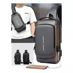 Imagen de BurstShield™ Mochila Antirrobo Premium