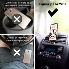 Soporte Magnético ProBurst™ – Fijación Segura, Diseño Premium en internet