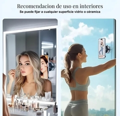 Imagen de Soporte Magnético ProBurst™ – Fijación Segura, Diseño Premium