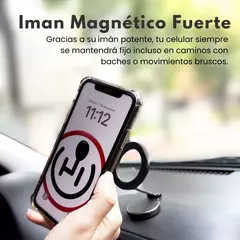 Soporte Magnético ProBurst™ – Fijación Segura, Diseño Premium - comprar online