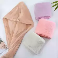 SecaRápido Microfibra™ – La Toalla Perfecta para tu Cabello - tienda online