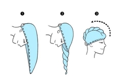 SecaRápido Microfibra™ – La Toalla Perfecta para tu Cabello
