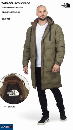 Camperón Original The North Face G5 – Máxima Calidad y Abrigo - BURSTSHOP