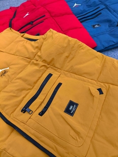 COMPRÁ 1 CHALECO JORDAN Y TE REGALAMOS 1 NIKE – ¡SOLO HOY! - tienda online