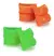 Bracitos inflables color liso