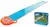 Pista de agua deslizable simple con rampa C