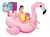 Flotador inflable Flamenco grande Pretty 013220