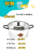 cacerolas - comprar online