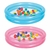Inflable piletin c/25 pelotitas plásticas en caja