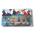 Muñecos Naruto x 6 en blister
