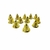 Campanitas 2,5 cm x 12 - comprar online