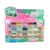 Set de bijou en cajita plastica