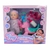 Bebote TINY c/unicornio y accesorios en caja