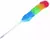 PLUMERO MULTICOLOR 56 GRS