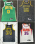 Jersey NBA - Estilo Deportivo