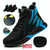 Tenis Industrial con Bota - Estilo Deportivo