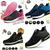 Tenis Industrial con casquillo, choclo - tienda en línea