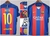 Retro MESSI 10 en internet
