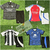 10 Uniformes Soccer (PAQUETE)